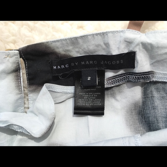 Marc Jacobs silk pants - Picture 10 of 14